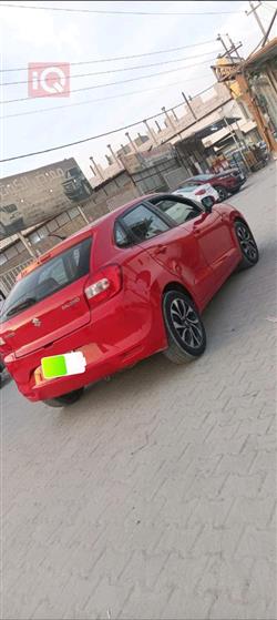سوزوکی بالینۆ